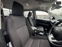 Toyota Hilux Active [SOLD MT] 2.4 LT | AC | Tow Bar | Double Cab 16