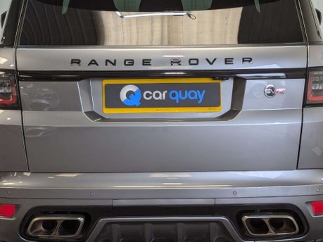 Land Rover Range Rover Sport 5.0 Range Rover Sport SVR S/C Auto 4WD 5dr 37