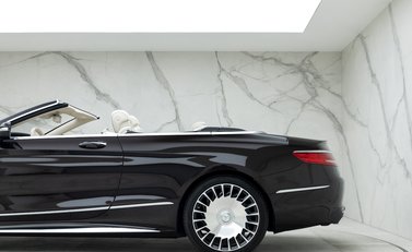Mercedes-Maybach S650 Cabriolet 33