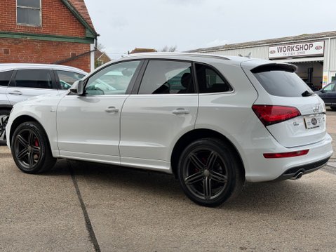 Audi Q5 TDI QUATTRO S LINE PLUS 10
