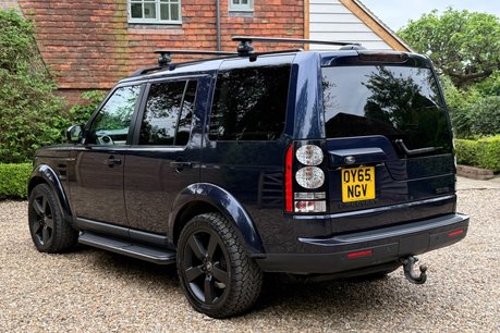 Land Rover Discovery 3.0 SD V6 HSE Luxury SUV 5dr Diesel Auto 4WD Euro 6 (s/s) (256 bhp) 8