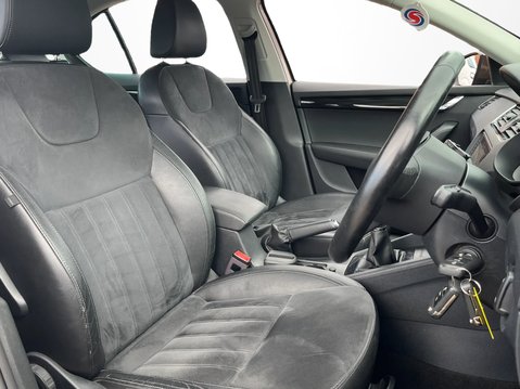 Skoda Octavia 1.5 TSI SE L 5dr 14