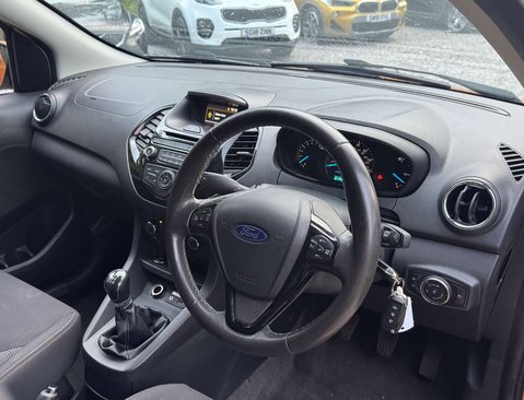 Ford Ka+ 1.2 Ka+ Zetec 5dr 15