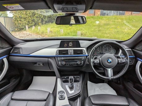 BMW 3 Series 3.0 335d xDrive M Sport GT Auto 4WD 5dr 3