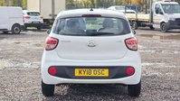 Hyundai i10 1.2 SE Hatchback 5dr Petrol Auto Euro 6 (87 ps) 15