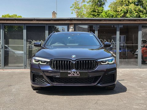 BMW 5 Series 3.0 530d xDrive M Sport MHEV Auto 4WD 5dr 12