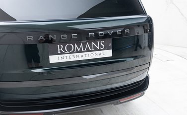Land Rover Range Rover P550e AUTOBIOGRAPHY 37