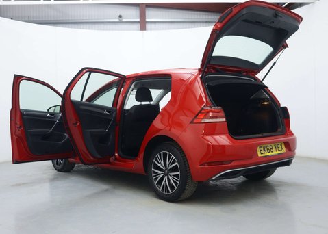 Volkswagen Golf 1.5 TSI EVO SE Nav Hatchback 5dr Petrol DSG Euro 6 (s/s) (150 ps) 57