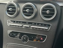 Mercedes-Benz C Class (Sold) 2.0 C300e 13.5kWh AMG Line Edition Saloon 4dr Petrol Plug-in Hybrid 23