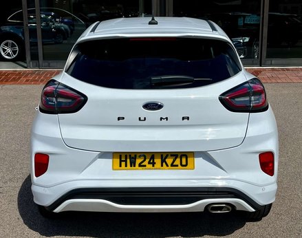 Ford Puma 1.0 Puma ST-Line MHEV 5dr 63