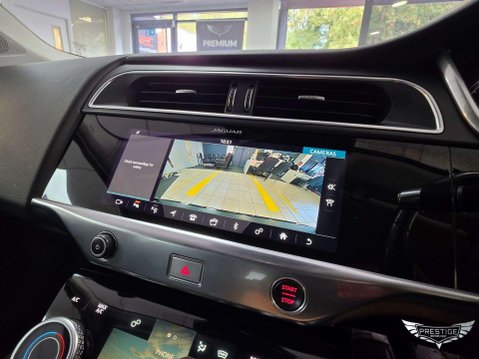 Jaguar I-Pace 400 90kWh S Auto 4WD 5dr 38