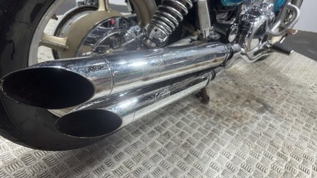 Yamaha XV 1100 1996 27K GOOD LOOKING CLASSIC CRUISER PROJECT BIKE 1100CC VTWIN 15