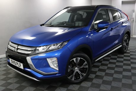 Mitsubishi Eclipse Cross 4