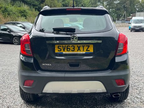 Vauxhall Mokka 1.6 Mokka Exclusive S/S 5dr 7