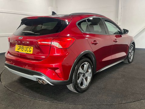 Ford Focus 1.0 Focus Active 5dr 4
