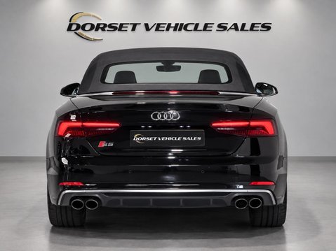 Audi S5 3.0 TFSI V6 Cabriolet Tiptronic quattro Euro 6 (s/s) 2dr 11