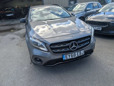Mercedes-Benz GLA 1.6 GLA 180 Urban Edition 5dr 3