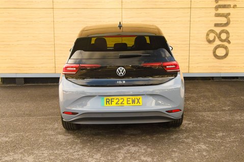 Volkswagen ID.3 FAMILY 7
