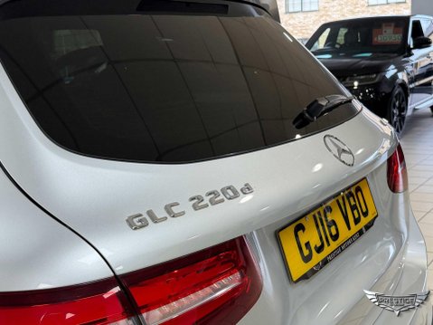Mercedes-Benz GLC 2.1 GLC220d AMG Line (Premium Plus) G-Tronic 4MATIC Euro 6 (s/s) 5dr 44