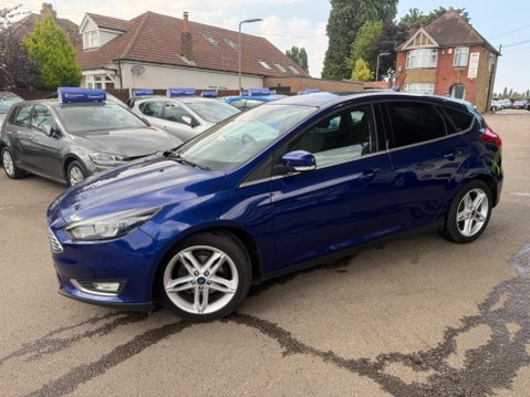 Ford Focus 1.5 TDCi Titanium Euro 6 (s/s) 5dr 2