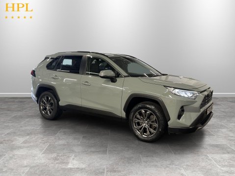 Toyota Rav4 2.5 VVT-h GPF Design SUV 5dr Petrol Hybrid CVT 4WD Euro 6 (s/s) (222 ps) 1