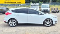 Ford Focus 1.5 TDCi Titanium X Hatchback 5dr Diesel Powershift Euro 6 (s/s) (120 ps) 12