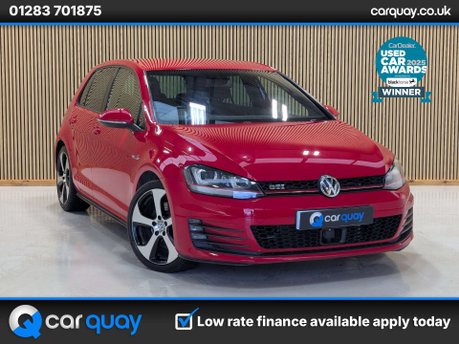 Volkswagen Golf 2.0 Golf GTi 5dr