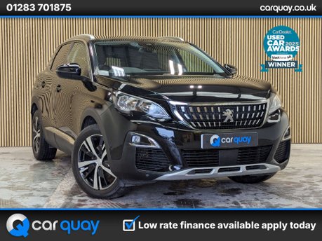 Peugeot 3008 1.2 3008 Allure PureTech S/S 5dr