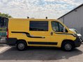 Peugeot Boxer 2 BERTH CAMPER CONVERSION ROCK N ROLL BED 2.2 Boxer 333 L1H1 HDi 27
