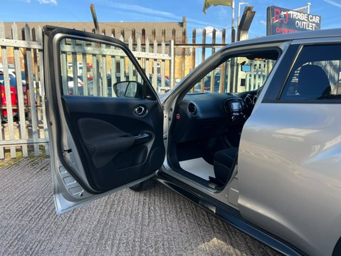 Nissan Juke ACENTA PREMIUM DCI 57