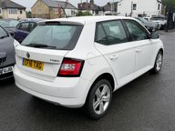 Skoda Fabia SE L TSI DSG 9