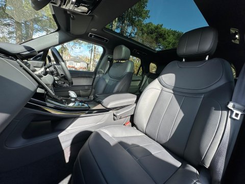 Land Rover Range Rover Sport 3.0 D250 MHEV Edition Auto 4WD Euro 6 (s/s) 5dr 3