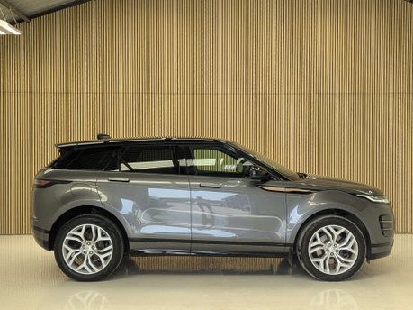 Land Rover Range Rover Evoque 2.0 Range Rover Evoque R-Dynamic SE D Auto 4WD 5dr 14