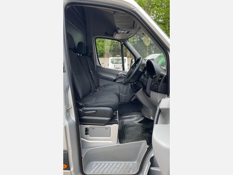 Mercedes-Benz Sprinter 2.1 314 CDi Panel Van 5dr Diesel Manual RWD L3 H3 (218 g/km, 140 bhp) 22