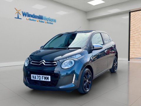 Citroen C1 1.0 VTi Origins Euro 6 (s/s) 5dr 6