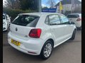 Volkswagen Polo 1.2 TSI BlueMotion Tech SE Euro 6 (s/s) 5dr 7