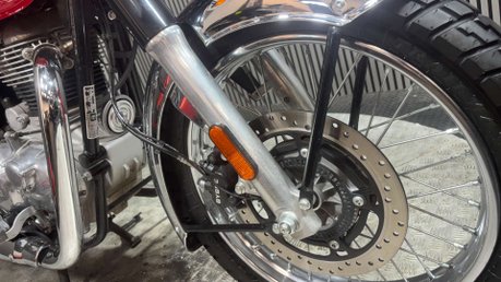 Royal Enfield Classic 2023 ONLY 2K 1 ONWER LONG MOT 350CC ROADSTER A2 READY 23