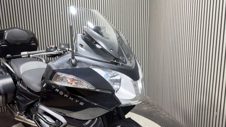 Triumph Trophy 1200 1215 SE 2016 ONLY 19K MOT SEPTEMBER 2027 FULL LUGGAGE 22