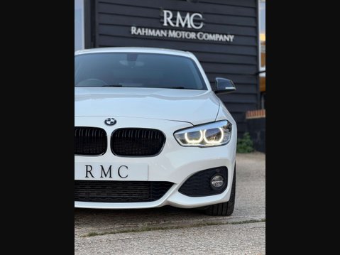 BMW 1 Series 2.0 118d M Sport Auto Euro 6 (s/s) 5dr 6