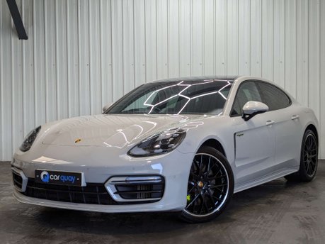 Porsche Panamera 2.9 Panamera 4 E-Hybrid Semi-Auto 4WD 5dr 6