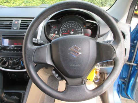Suzuki Celerio 1.0 SZ3 Euro 6 5dr 19