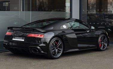 Audi R8 V10 PERFORMANCE CARBON BLACK 4