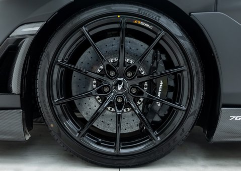 McLaren 765LT Spider 