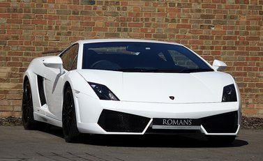 Lamborghini Gallardo LP 560-2 50th Anniversary 1
