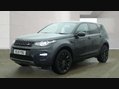 Land Rover Discovery Sport 2.0 Discovery Sport Black HSE SD4 Auto 4WD 5dr 2