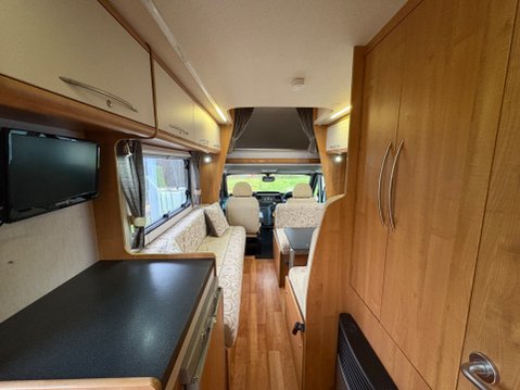 Auto-Trail Tribute T 620 2