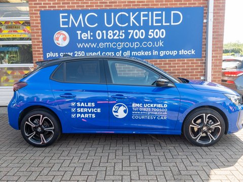 Vauxhall Corsa 1.2 Turbo Ultimate 5dr 8