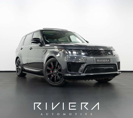 Land Rover Range Rover Sport 2.0 Range Rover Sport Autobiography Dynamic PHEV Auto 4WD 5dr