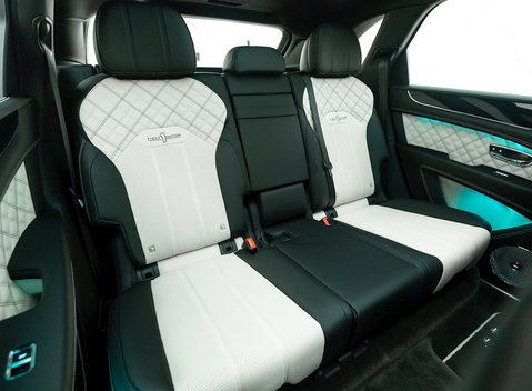 Bentley Bentayga V8 First Edition 12