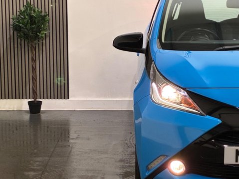 Toyota Aygo 1.0 VVT-i x-cite Euro 6 5dr 54